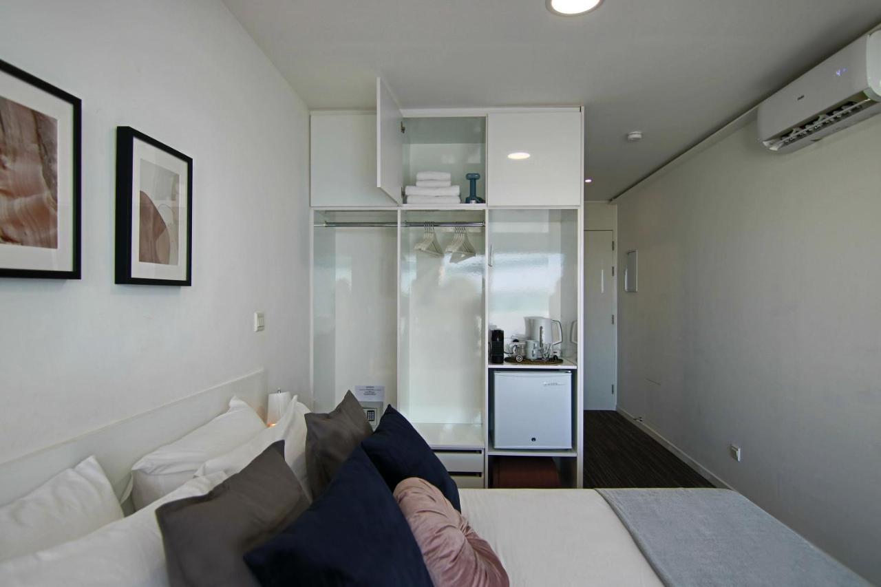 Phaedrus Living: Luxury Suite Nicosia 505 外观 照片