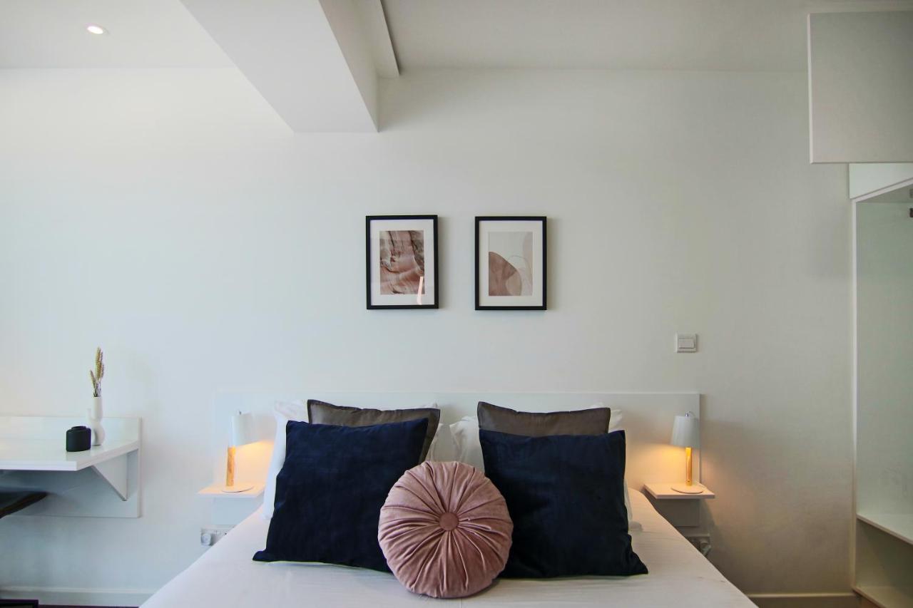 Phaedrus Living: Luxury Suite Nicosia 505 外观 照片